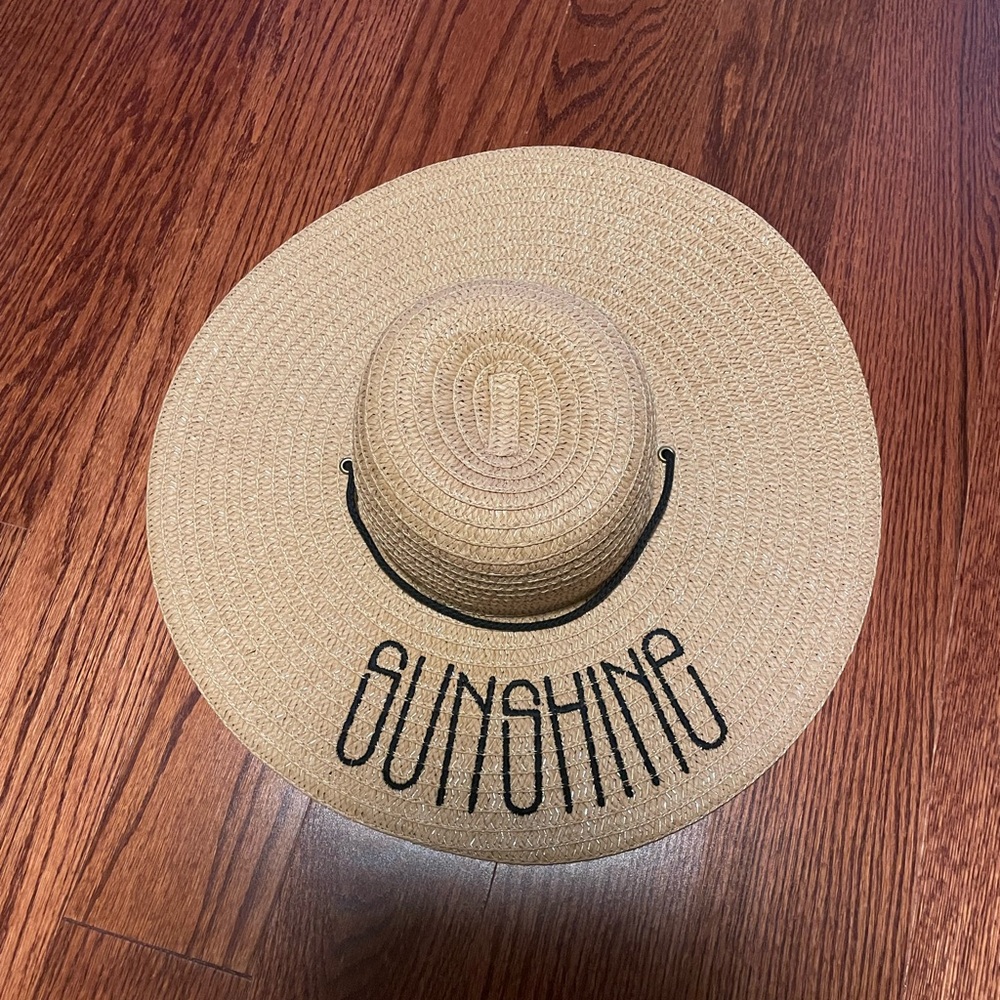 Beach Hat